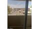 View of the community from the private balcony at 12123 W Bell Rd # 259, Surprise, AZ 85378