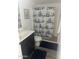 Clean bathroom with shower/tub combo and updated fixtures at 12123 W Bell Rd # 259, Surprise, AZ 85378