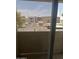 View of the community from the private balcony at 12123 W Bell Rd # 259, Surprise, AZ 85378