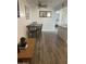 Small dining area with a table and four chairs at 12123 W Bell Rd # 259, Surprise, AZ 85378