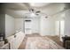 Open living room with built-in entertainment center at 772 N Swan Dr, Gilbert, AZ 85234