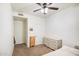 Spacious bedroom with a dresser and a double bed at 772 N Swan Dr, Gilbert, AZ 85234