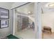 Private storage area with space for bikes and other items at 351 E Thomas Rd # D108, Phoenix, AZ 85012