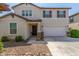 Two-story house with attached garage at 16245 W Culver St, Goodyear, AZ 85338