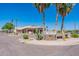 Ventana Lakes Yacht Club building and signage at 10923 W Escuda Dr, Sun City, AZ 85373