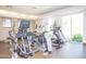 Modern cardio equipment in a bright community gym at 10923 W Escuda Dr, Sun City, AZ 85373