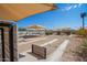 Enjoy a relaxing game of bocce ball under shaded areas at 10923 W Escuda Dr, Sun City, AZ 85373