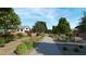 Community path with playground equipment and landscaping at 2690 E Abe Truckle Ave, San Tan Valley, AZ 85140