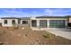Modern home exterior with two car garage at 19617 N 39Th Dr, Glendale, AZ 85308