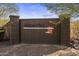 Vision Hill community entrance with a modern and stylish design at 19617 N 39Th Dr, Glendale, AZ 85308