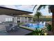 Relaxing backyard retreat with a refreshing pool and outdoor seating at 19617 N 39Th Dr, Glendale, AZ 85308