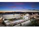 Luxury home with pool, sports court, and hangar at 21868 E Stacey Rd, Queen Creek, AZ 85142