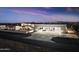 Luxury home and private hangar with aircraft at 21868 E Stacey Rd, Queen Creek, AZ 85142