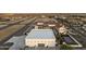 Luxury home with private hangar and expansive grounds at 21868 E Stacey Rd, Queen Creek, AZ 85142
