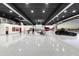 Spacious hangar with private jet and luxury car at 21868 E Stacey Rd, Queen Creek, AZ 85142