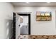 Home safe room with security features at 21868 E Stacey Rd, Queen Creek, AZ 85142