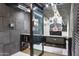 Indoor shooting range with safety features at 21868 E Stacey Rd, Queen Creek, AZ 85142