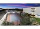 Private outdoor sport court with putting green at 21868 E Stacey Rd, Queen Creek, AZ 85142