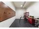 Workshop with storage and workbench at 21868 E Stacey Rd, Queen Creek, AZ 85142