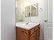 Clean bathroom with vanity and double sinks at 15818 N 25Th St # 112, Phoenix, AZ 85032