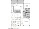 This home features an open floor plan with 4 bedrooms at 19539 E Estrella Rd, Queen Creek, AZ 85142