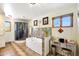 Bathroom boasts a large soaking tub and a walk-in shower at 4452 E Lincoln Dr, Paradise Valley, AZ 85253