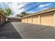 Private parking garage with several spaces available at 2989 N 44Th St # 3036, Phoenix, AZ 85018