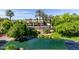 Picturesque pond and waterfall in a community setting at 2989 N 44Th St # 3036, Phoenix, AZ 85018