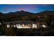Luxury home with expansive backyard, overlooking city and mountain views at 10249 E Joy Ranch Rd, Scottsdale, AZ 85262