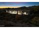 Luxury home nestled on a hillside, offering breathtaking desert views at 10249 E Joy Ranch Rd, Scottsdale, AZ 85262