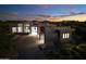 Modern home with stunning mountain views, spacious layout and inviting design at 10249 E Joy Ranch Rd, Scottsdale, AZ 85262