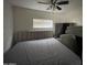 Bedroom with double bed and window at 5036 S 36Th Ave, Phoenix, AZ 85041