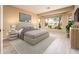 Main bedroom with large window and plenty of natural light at 13747 W Nogales Dr, Sun City West, AZ 85375