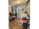 Laundry room with washer, dryer, and folding table at 4065 E University Dr # 462, Mesa, AZ 85205