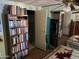 Bedroom with bookcase and closet at 4065 E University Dr # 462, Mesa, AZ 85205