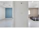 View of two bedrooms with ceiling fans and tile floors at 131 W Tulsa St, Chandler, AZ 85225
