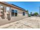 Home's exterior showcasing a side view and solar panel at 131 W Tulsa St, Chandler, AZ 85225