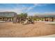 Playground with climbing wall and slides at 4809 E Fire Opal Ln, San Tan Valley, AZ 85143
