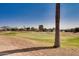 View of a lush green golf course at 17200 W Bell Rd # 1592, Surprise, AZ 85374