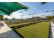 Enjoy bocce ball in this well-maintained outdoor area at 10908 E Olla Ave, Mesa, AZ 85212