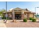Exterior view of the community fitness center building at 10908 E Olla Ave, Mesa, AZ 85212
