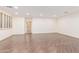 Spacious common area with hardwood floors and neutral walls at 31811 N 16Th Ave, Phoenix, AZ 85085