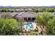 Luxury home with large pool and landscaped backyard at 31811 N 16Th Ave, Phoenix, AZ 85085