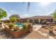 Stunning backyard oasis with pool and landscaping at 31811 N 16Th Ave, Phoenix, AZ 85085