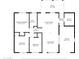 3-bedroom, 2-bath home with eat-in kitchen and garage at 2057 E Howe Ave, Tempe, AZ 85281