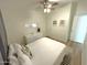 Bedroom with a queen bed and light walls at 2057 E Howe Ave, Tempe, AZ 85281