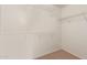 Spacious closet with wire shelving provides ample storage at 23780 W Tonto St, Buckeye, AZ 85326