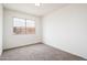 Simple bedroom with window and carpet at 4015 S 45Th St, Phoenix, AZ 85040