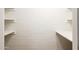 Bright white pantry with ample shelving at 4015 S 45Th St, Phoenix, AZ 85040