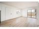 Bright living room with light wood floors at 4015 S 45Th St, Phoenix, AZ 85040